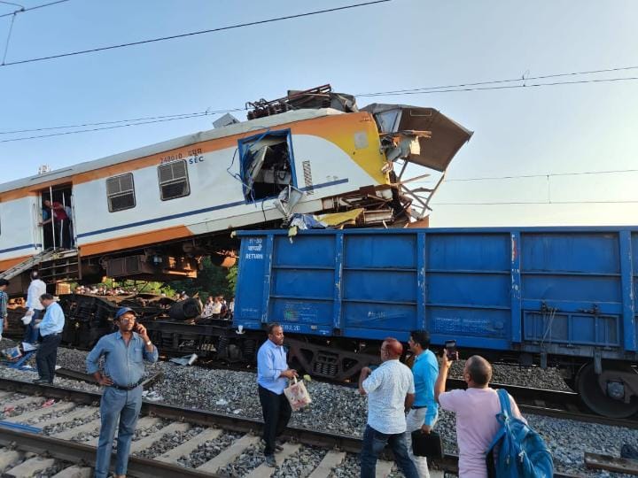 क्यों हुई बिलासपुर में ट्रेन से ट्रेन की टक्कर, रेलवे ने बताया दुर्घटना का कारण, मरने वालों की संख्या 11 पहुंची !