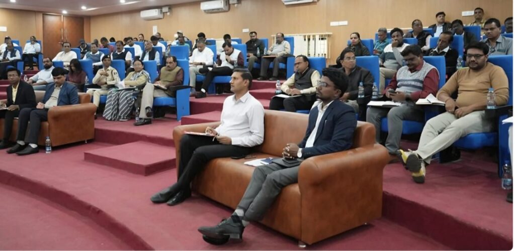 KORBA : समय सीमा की बैठक में कलेक्टर के सख्त निर्देश, आवास, रेत, अवैध धान सहित कई मुद्दों पर दिशा निर्देश जारी ।