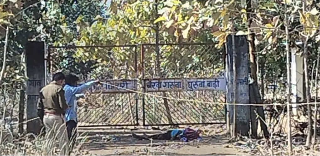 करतला थाना क्षेत्र में लाश मिलने से सनसनी, पुलिस को हत्या की आशंका, जांच शुरू !