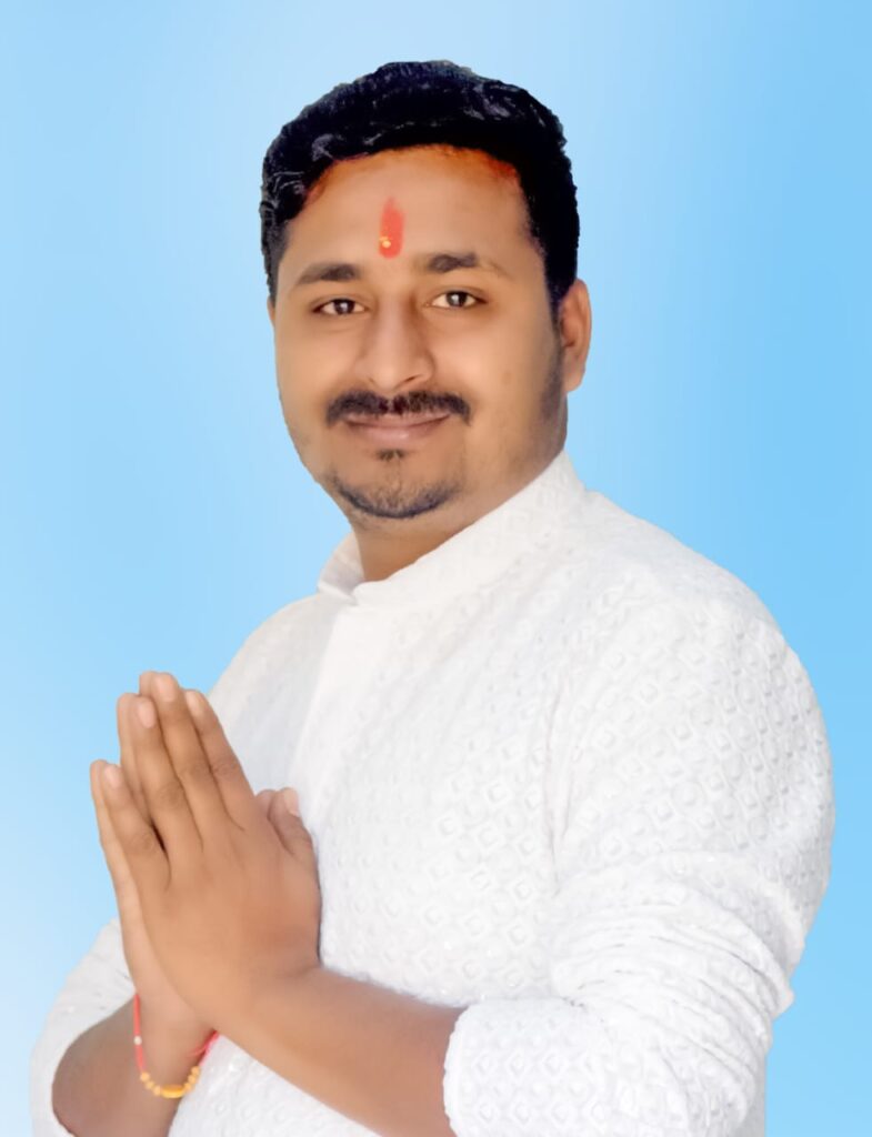 रामपुर विधायक प्रतिनिधि सूरज सोनी को मिला संगठन में नया दायित्व, बने बरपाली ब्लाक कांग्रेस कमेटी के सचिव !