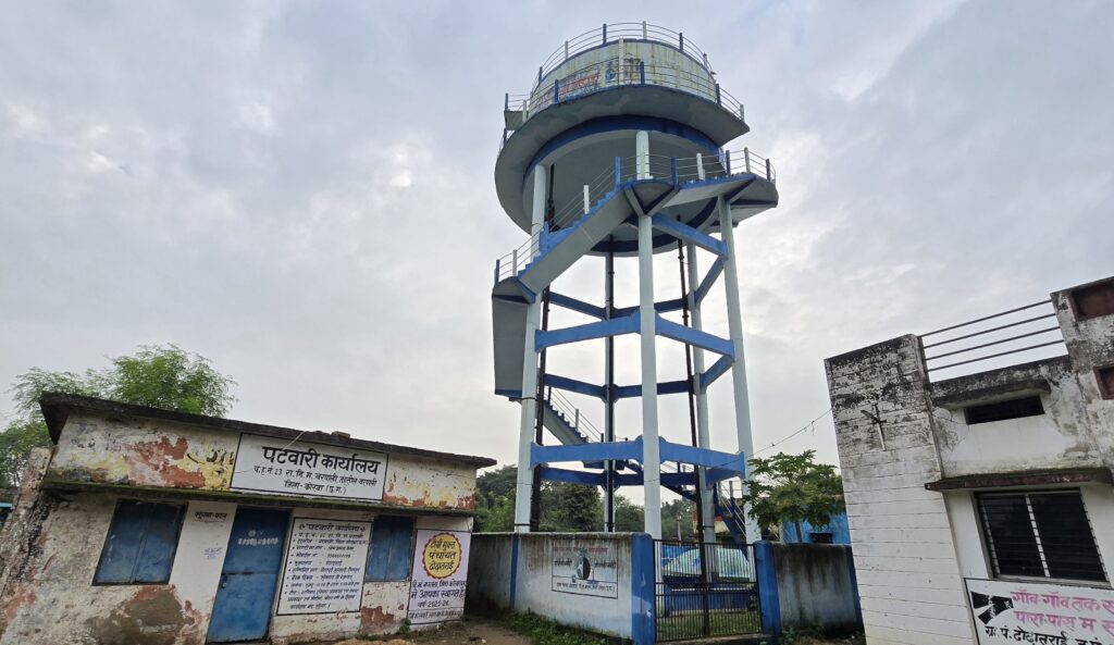 KORBA : पीएचई विभाग की निष्क्रियता से 3 वर्षों से प्यासे ग्रामीण, करोड़ों खर्च के बाद भी एक बूंद पानी नहीं !