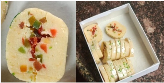 रक्षाबंधन से पहले मिठाई में निकला कीड़ा, गुणवत्ता और साफ-सफाई पर उठे सवाल !