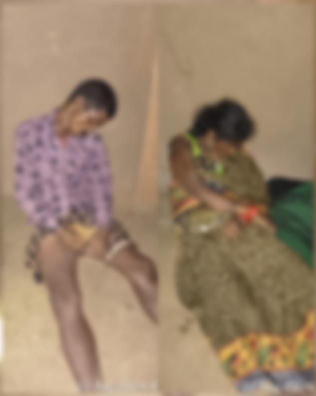बिग ब्रेकिंग: आकाशीय बिजली गिरने से बैगा दंपत्ति की दर्दनाक मौत, परिवार में पसरा मातम !