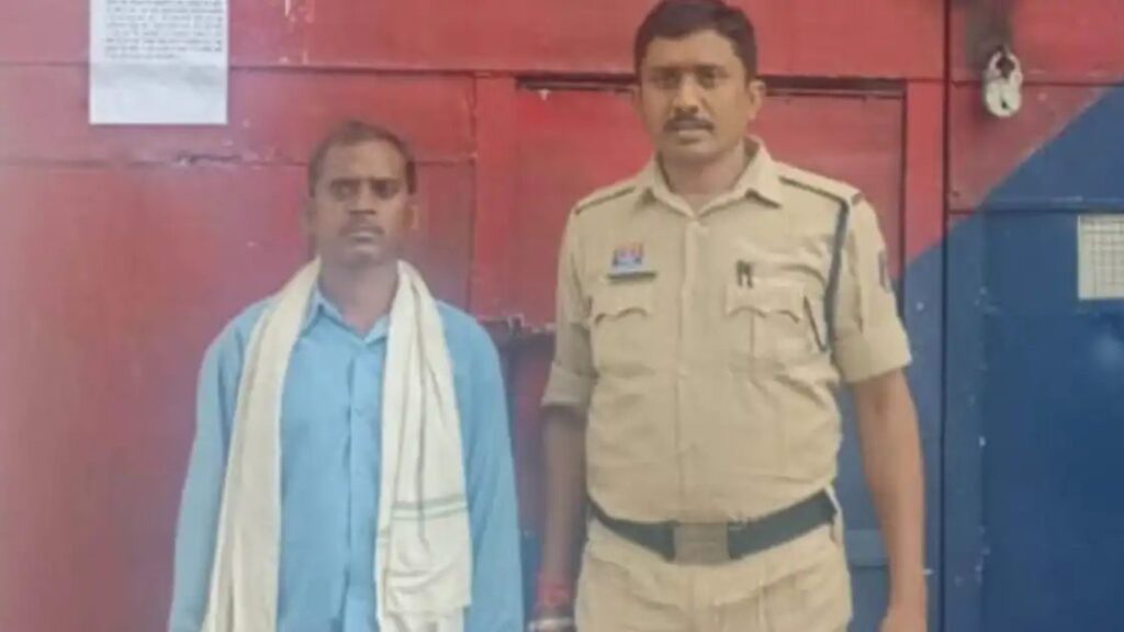 हत्या : किसानों के बीच मामूली विवाद बन गया जानलेवा, भाले से किया ताबड़तोड़ वार, आरोपी जेल दाखिल !