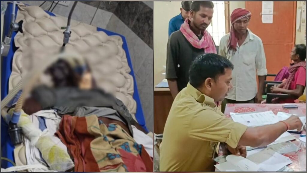 Breaking News : 3 दोस्तों ने साथ में मिलकर पी शराब, फिर अचानक इस बात को लेकर हुआ विवाद, एक की मौत !