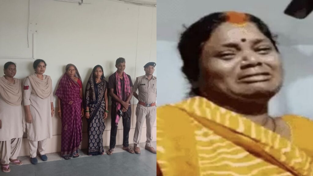 Breaking News : आत्महत्या के लिए उकसाने के प्रकरण में बहू एवं उसके माता-पिता गिरफ्तार, तीनों भेजे गए जेल !