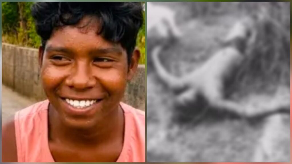 ब्रेकिंग न्यूज़ : नदी में नहाने गया था 16 वर्षीय युवक, 2 दिन मिला शव, परिजनों पर टूटा दुःख का पहाड़ !
