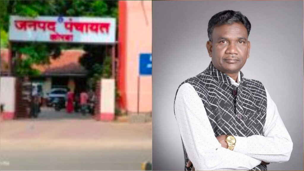 कोरबा विकासखण्ड में पीएम आवास और विशेष पिछड़ी जनजातियों के आवासों पर अधिकारी द्वारा कमीशन मांगने का आरोप, रामपुर विधायक ने की शिकायत !