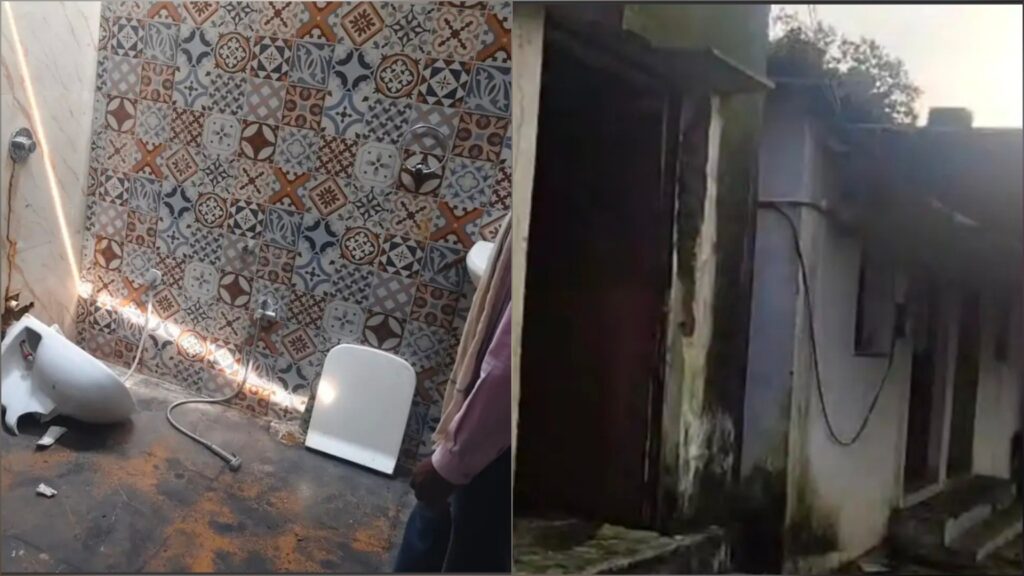 बड़ी ख़बर : कोरबा में बड़ी चोरी की घटना, सीसीटीवी, फ्रीज़ सहित कुत्ते का बच्चा भी ले भागे चोर !