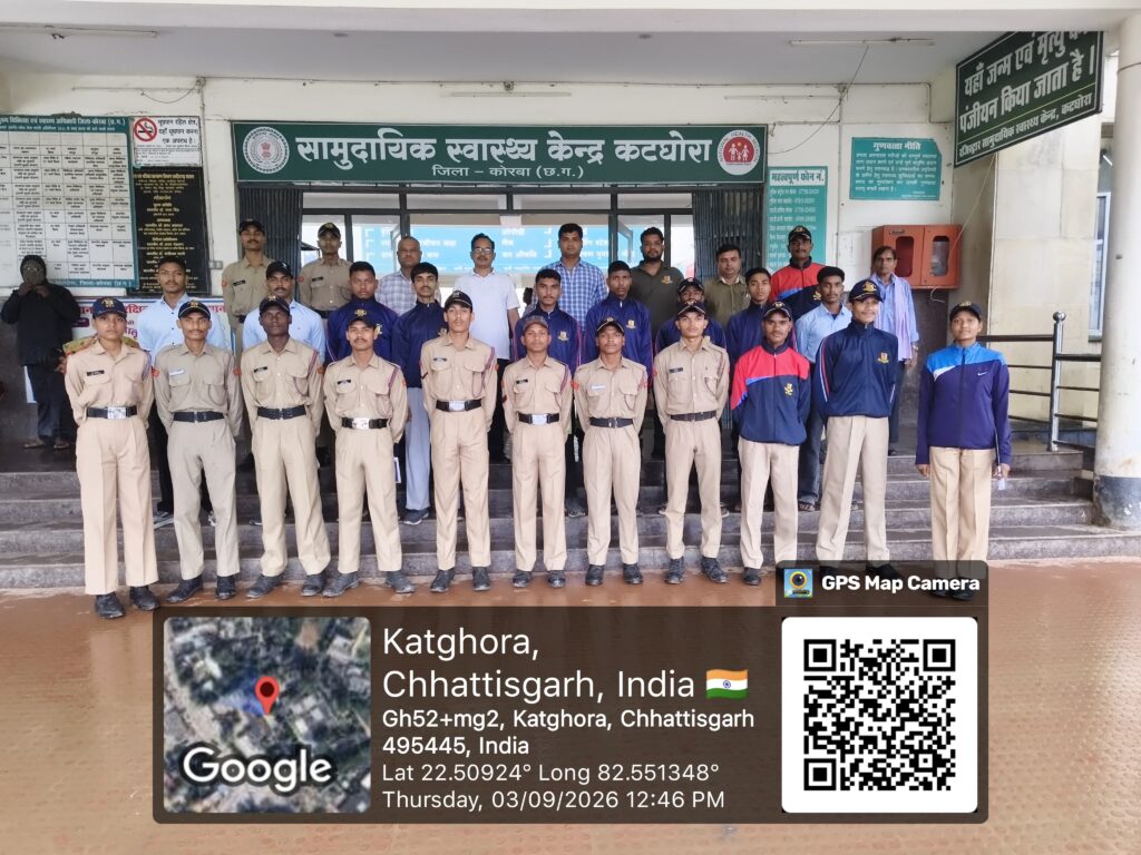 टीबी के खिलाफ युवाओं ने थामा जागरूकता का मोर्चा, NCC कैडेट्स बनेंगे ‘टीबी मुक्त भारत’ के प्रहरी !