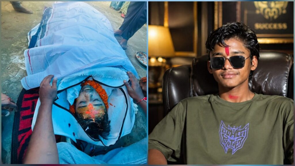 Breaking News : दो बाइकों में जबरदस्त भिड़ंत, नाबालिक किशोर की मौत, बुझ गया घर का इकलौता चिराग !
