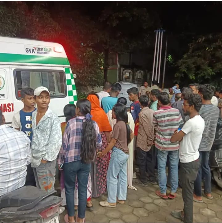 Breaking News : कोरबा जिले में पानी टंकी में मिला कर्मचारी का शव, क्षेत्रवासियों में मचा हडकंप !