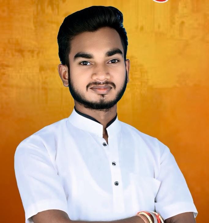 बिलासपुर संभाग के संघटन सचिव बने सूरज साहू, युवाओ को जोड़ना पहली प्राथमिकता !