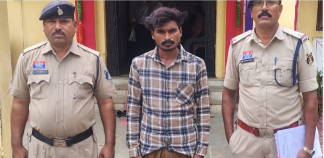 थाना पामगढ़ पुलिस की सक्रियता से हत्या के मामले में एक और आरोपी हुआ गिरफ्तार !