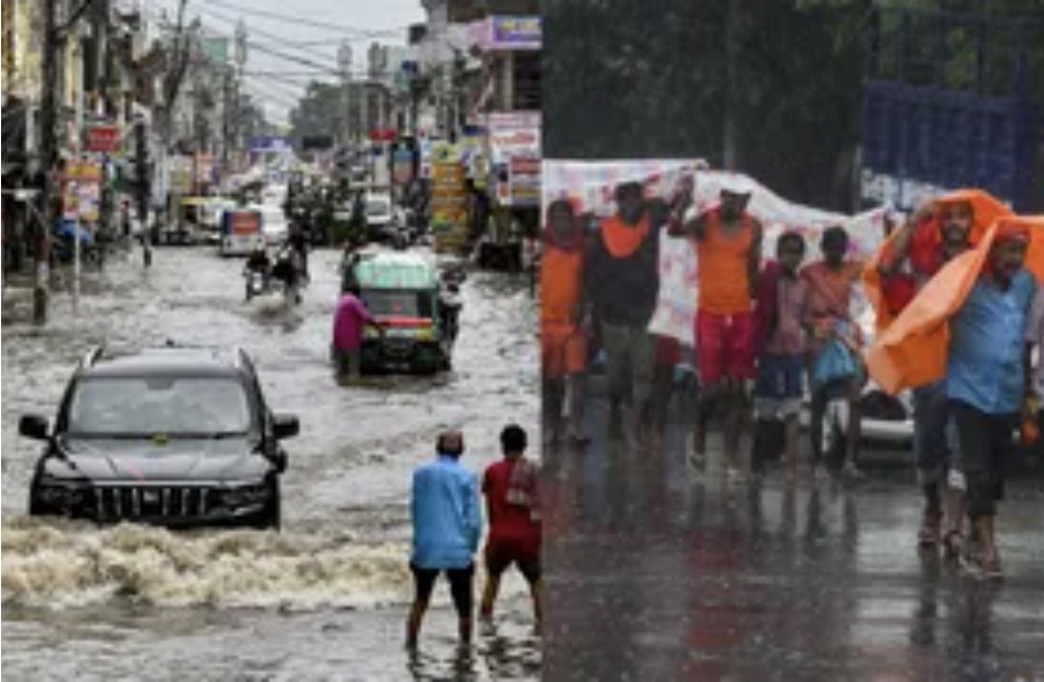 छत्तीसगढ़ में मौसम का रेड अलर्ट, भारी बारिश और तेज़ हवाओं से चेतावनी, जानें कब थमेगा बारिश का सिलसिला !