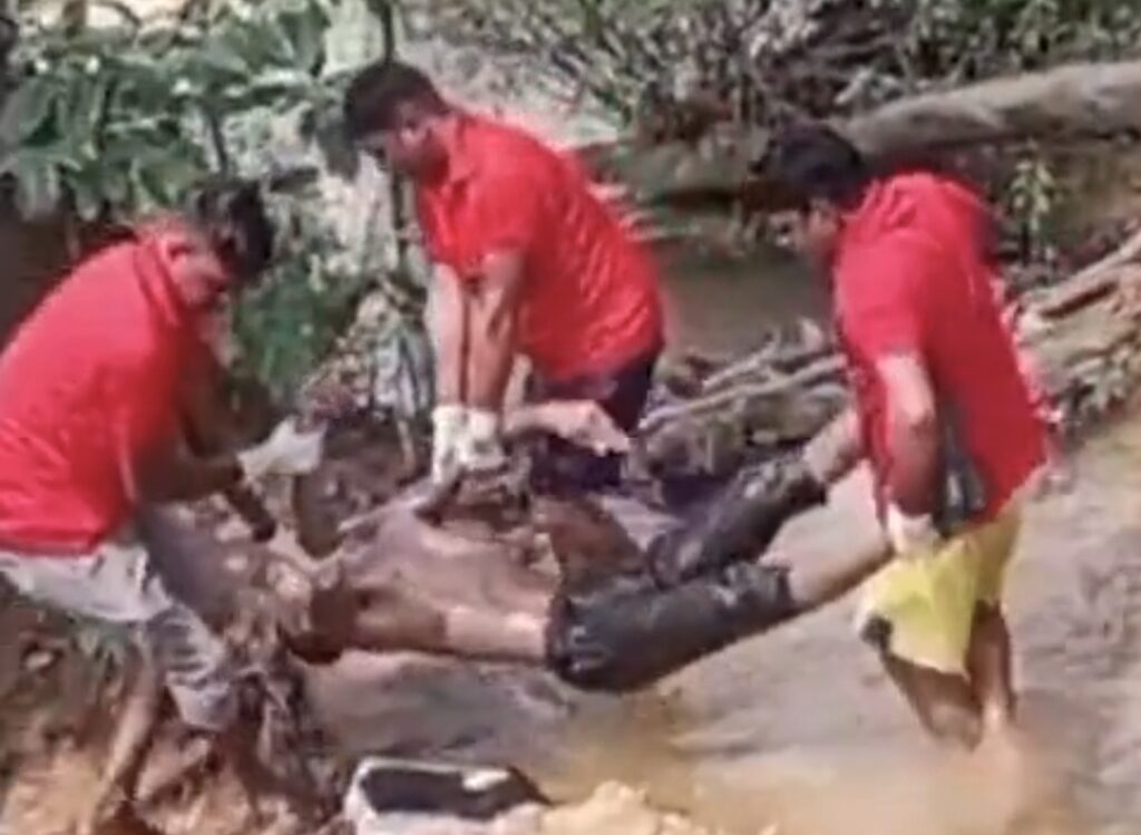 Breaking News : नहाने निकला युवक नाले के 1 फीट पानी में कैसे डूबा, शव मिलने से क्षेत्र के हड़कंप, सभी पहलुओं पर जांच शुरु !