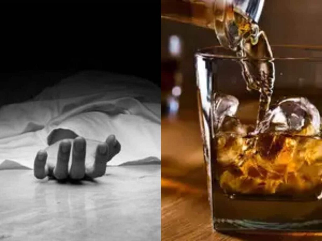 Breaking News : शराब के लिए पैसे देने से मना किया तो शराब का आदि युवक चढ़ गया फांसी के फंदे पर !
