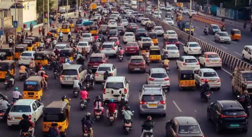 ट्रैफिक नियम तोड़ने पर सस्पेंड होगा ड्राइविंग लायसेंस !