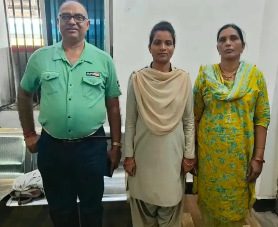 बिलासपुर में गांजा तस्करी पर बड़ा शिकंजा, महिला आरोपी गिरफ्तार; 27.57 लाख के नेटवर्क की खुली अहम कड़ी !